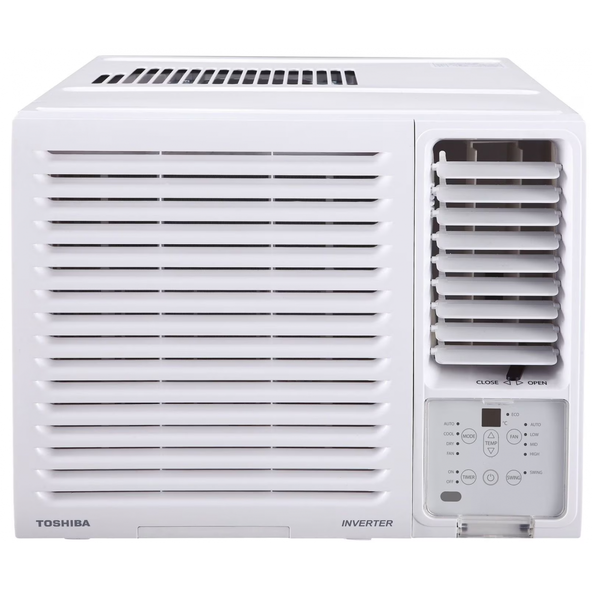 Toshiba 東芝 RAC-12G3CVRGR-HK1 1.5匹 R32 變頻淨冷 窗口式冷氣機